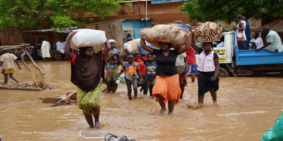 Togo/Bas-Mono : L'ANPC au chevet des sinistrés