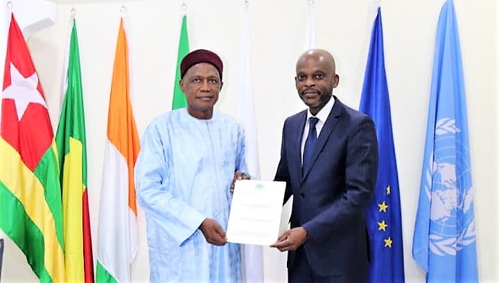 Le Niger nomme un nouvel ambassadeur au Togo