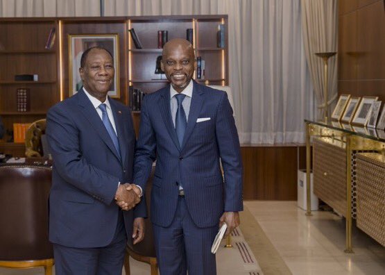 Le Togo saute un verrou dans la crise entre le Mali et la Côte d'Ivoire