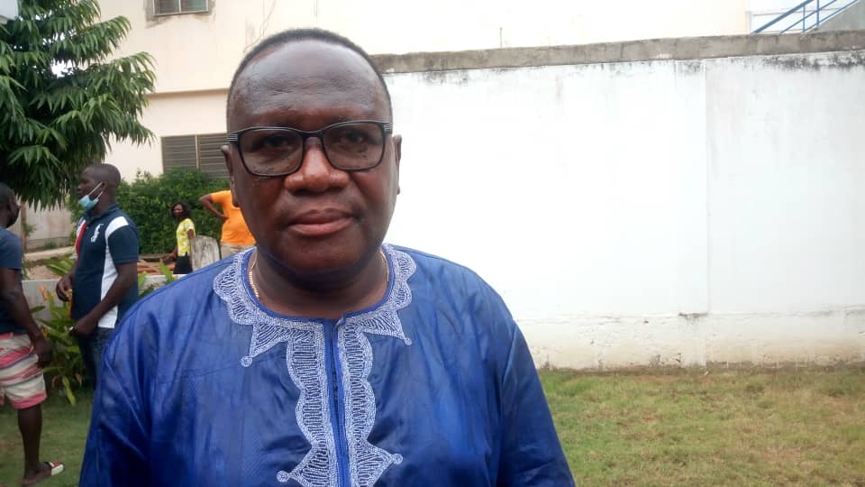 Togo/ Lacs 3 : GUNN Edoe, élu Pour prendre les rênes de la mairie d'Agbodrafo