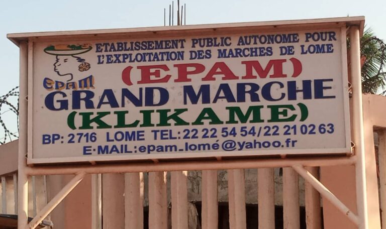 Nouveau marché de Bè-Klikamé :  Les raisons de la délocalisation