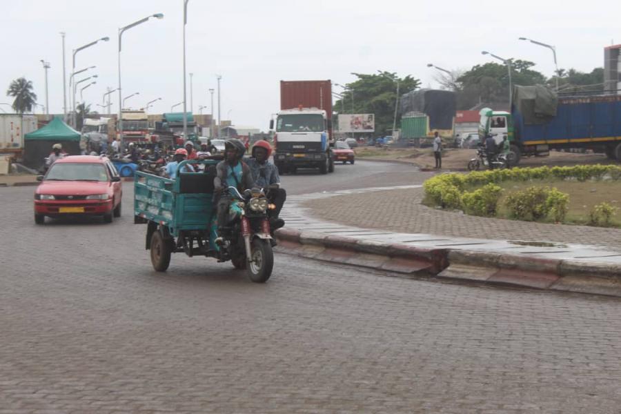 taxis moto, tricycles: 24 mois pour se conformer à la nouvelle règlementation
