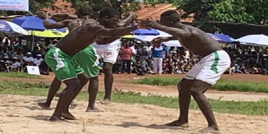 Les luttes traditionnelles Evala en pays Kabyè : Les hostilités se poursuivent dans une ambiance festive