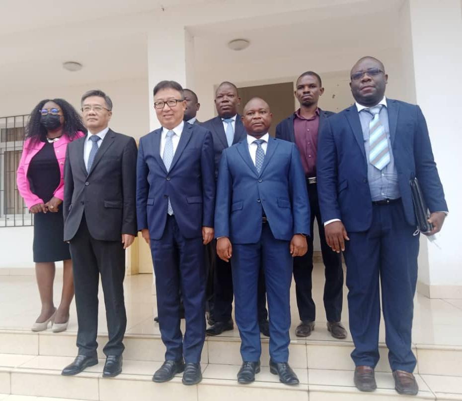 Togo/Diplomatie: La Chine et le Togo resserrent leur lien à travers le FOCAC
