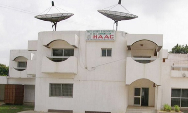 HAAC : Vers une charte des médias pour la lutte contre le terrorisme au Togo