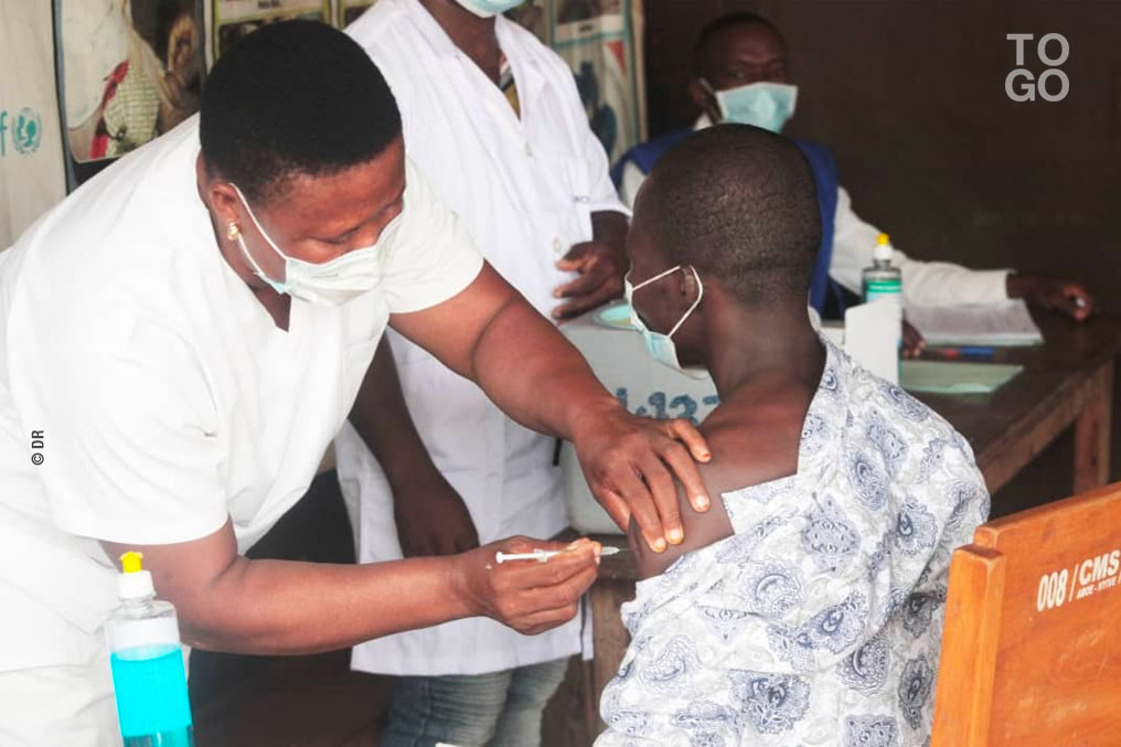 Menace de la poliomyélite dans la sous région ouest africaine : Le Togo en  campagne de vaccination pour protéger ses enfants